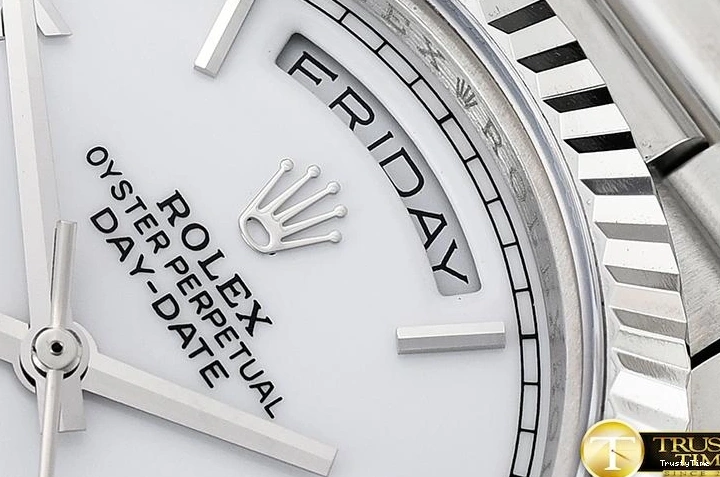 0405 Breathable RDD0218B – DayDate 40mm 689